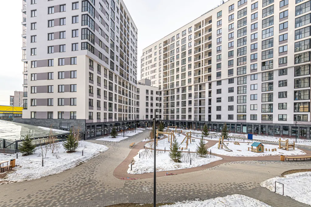 Красный бархат у метро Ладожская