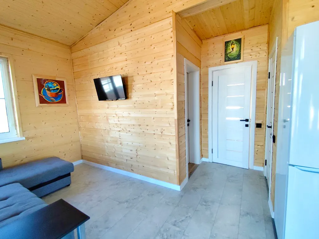 Барнхаус с сауной рядом с центром города