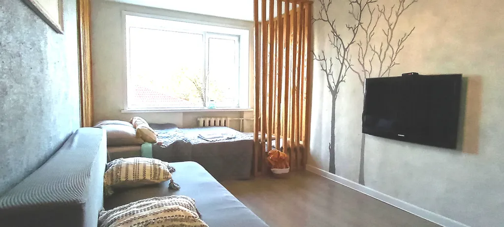 Уютная квартира в центре города