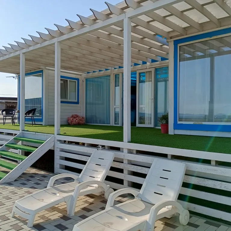 Вилла Санторини