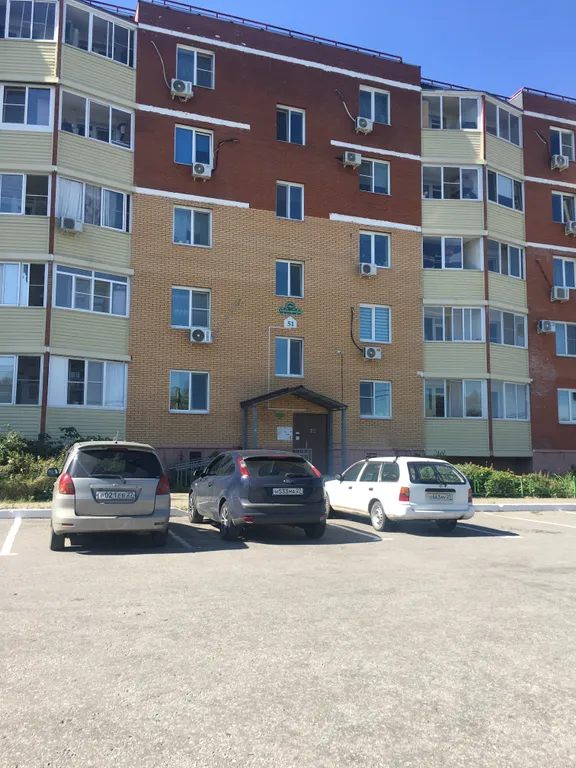 Гостинка рядом с КГЦО и МНТК