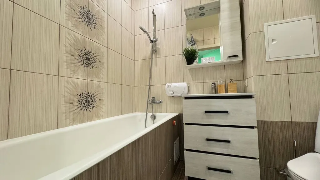 Квартира Однокомнатная квартира около Шереметьево — Лобня