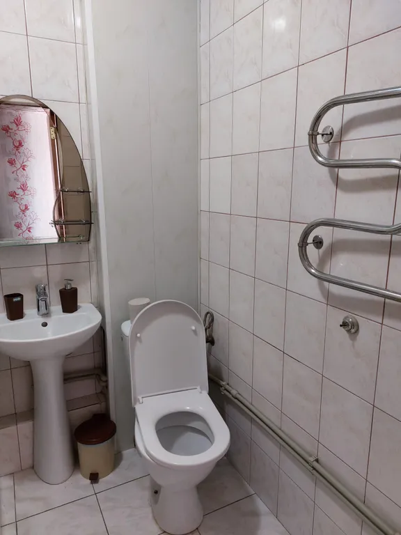 Квартира Уютная квартира с видом на Генуэзскую крепость — Судак