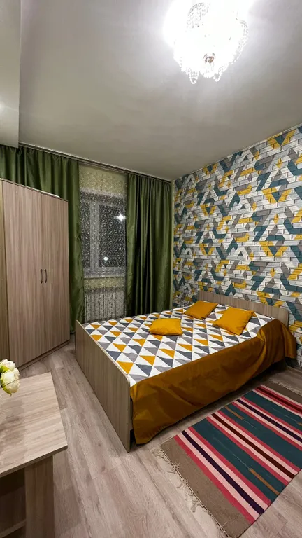 Уютная квартира в центре Свердловского района — аренда посуточно в Иркутск