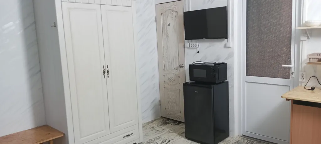 Комната с личной кухней