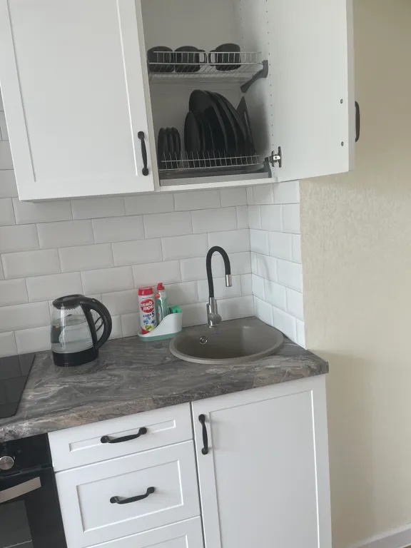 Уютная квартира в ЖК Дружный