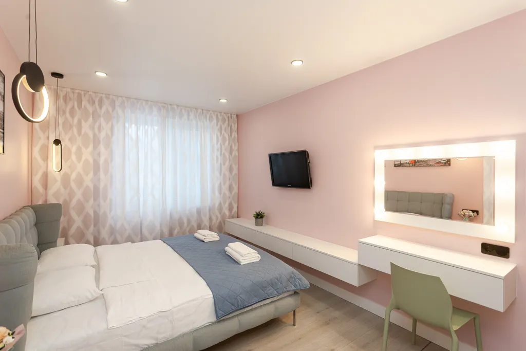 Квартира Апартаменты на Нижнем озере — Калининград