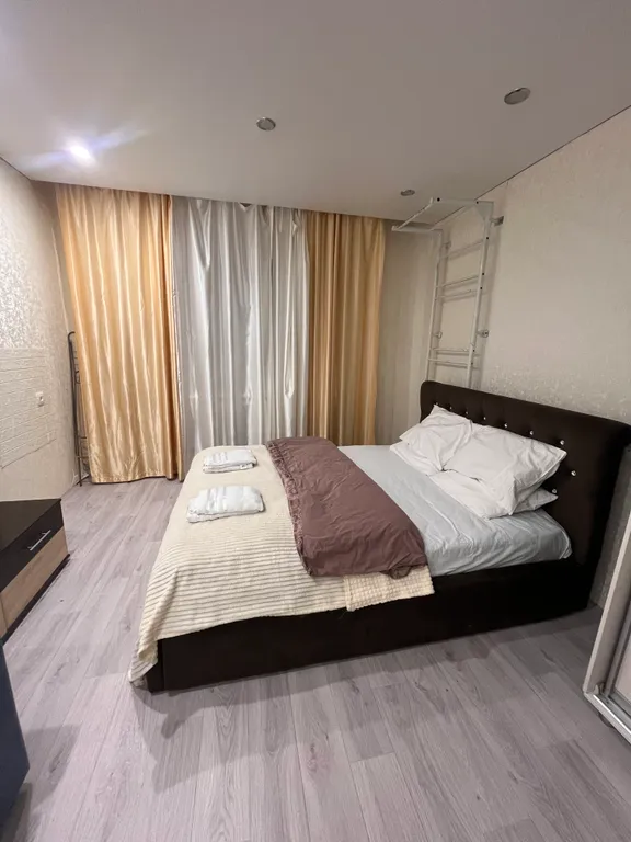 Уютная квартира для двоих.