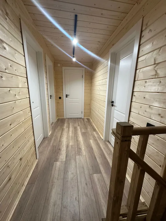 Загородный дом