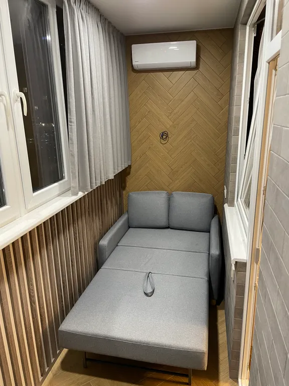 Дизайнерская квартира в престижном ЖК