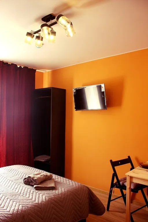 Апартаменты "Как дома" студия 4