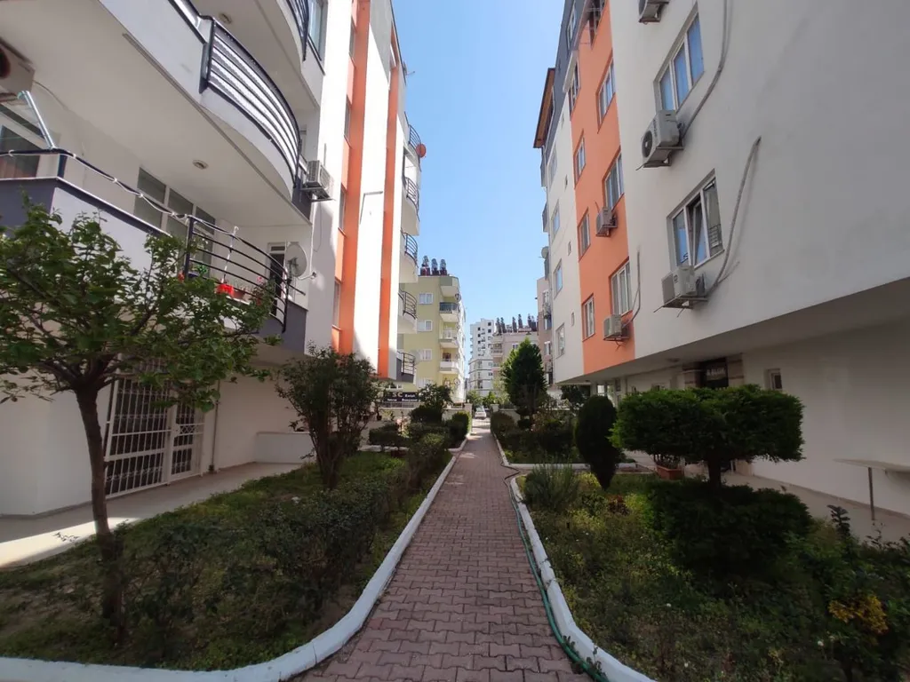 Квартира в 15 минутах пешком до пляжа