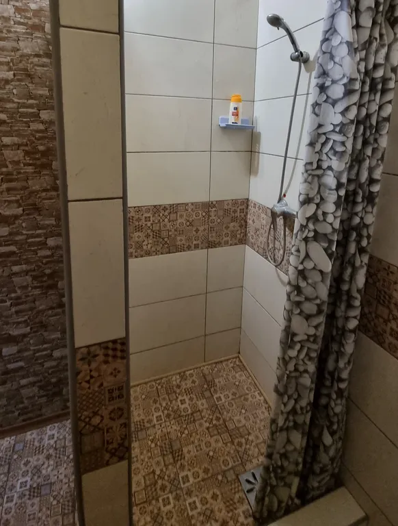 4-местная студия с кухонным уголком и своим санузлом