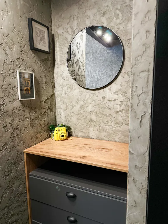 One-Room Loft On Mayakovsky 17