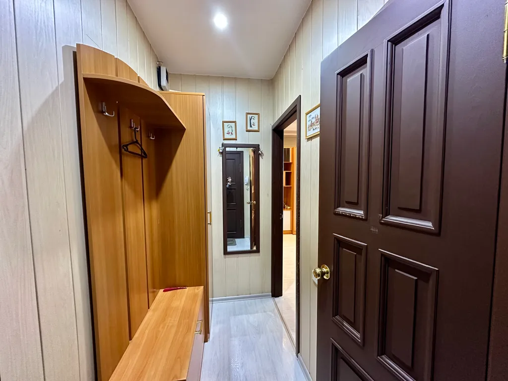 Квартира Однокомнатная квартира класса комфорт — Ярославль