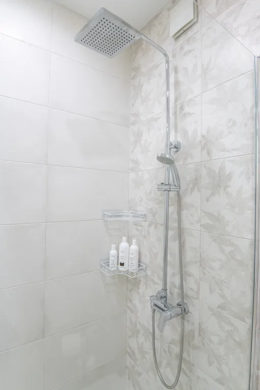 Светлая квартира с видом на парк