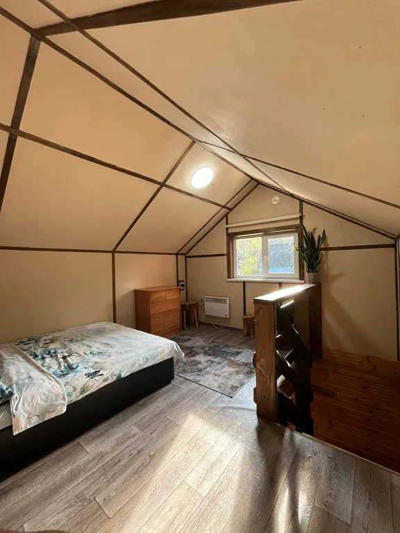 Коттедж Уютный дом с видом на горы — Шерегеш