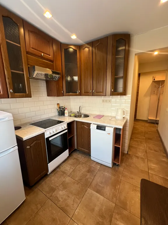 Квартира Уютная квартира в центре города — Хабаровск