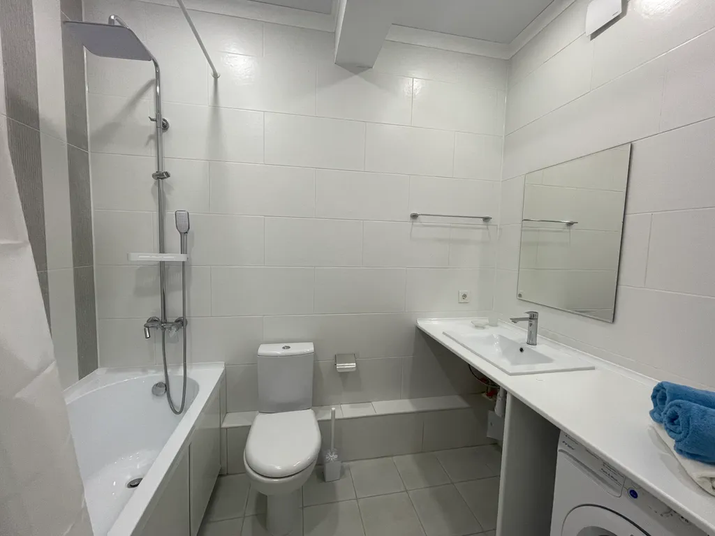 Jazz-квартал с видом на горы