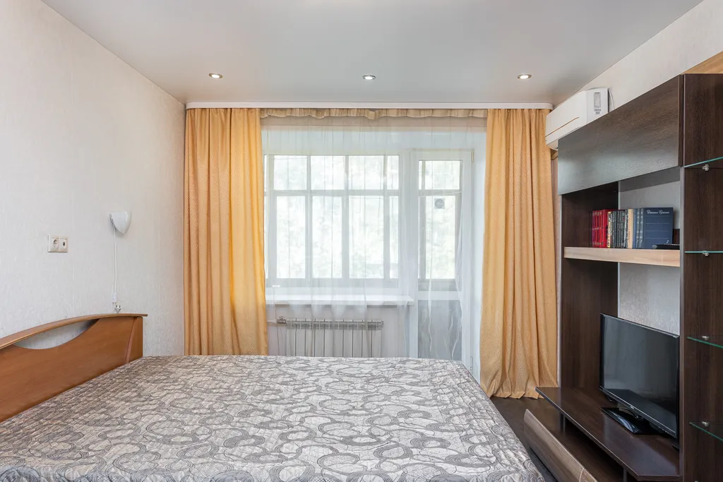 Уютная квартира в центре города, рядом с городскими прудами