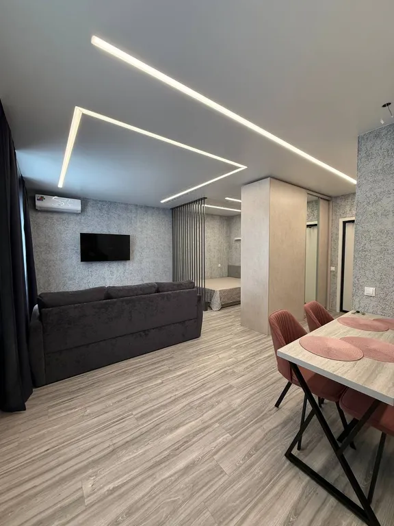 Квартира 1-комнатная Квартира — Шерегеш