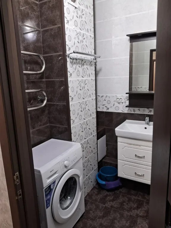 Просторная и уютная квартира возле вокзала