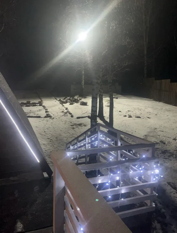 З-комнатный дом У Озера в лесу