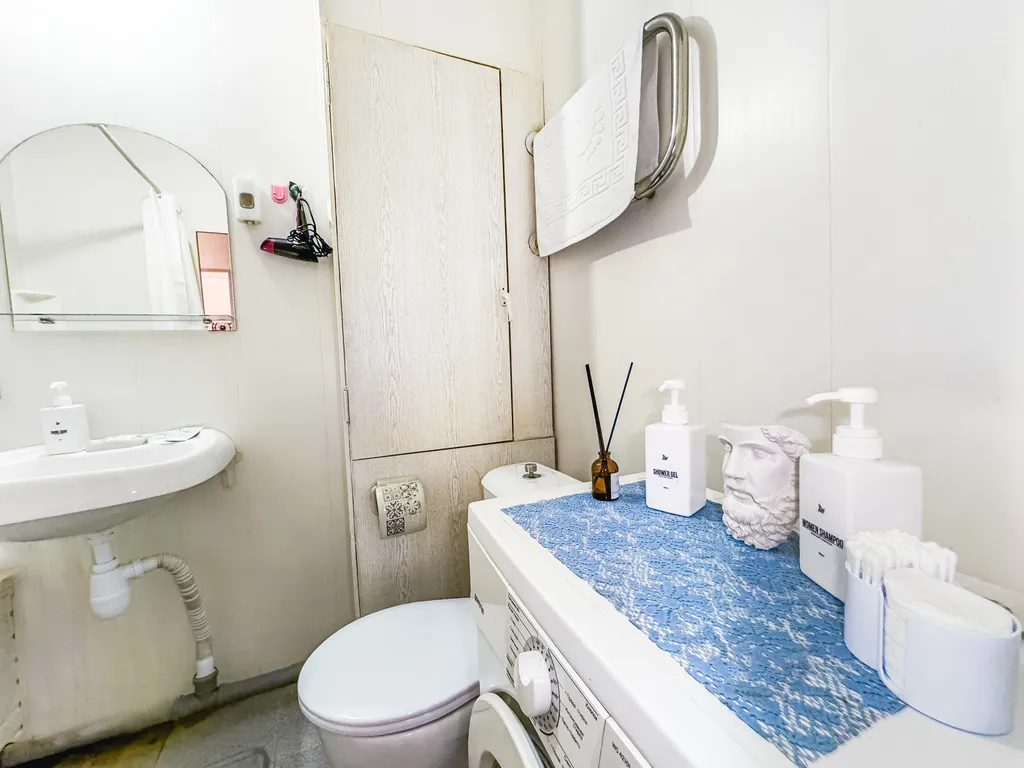 Квартира Квартира, где продумана каждая бытовая мелочь — Лобня