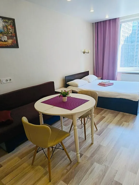 Квартира «Уютная квартира» От  метро 5 мин. — Санкт-Петербург