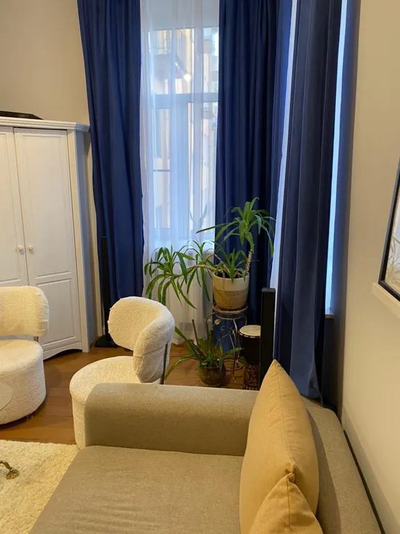 Квартира Уютная квартира в центре — Санкт-Петербург