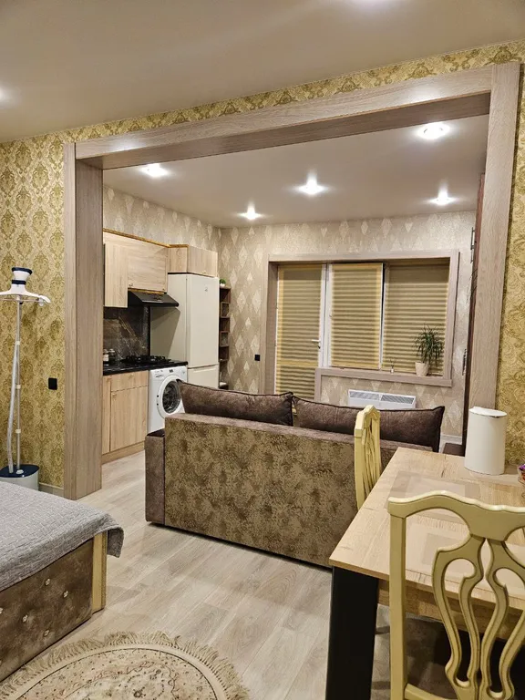 Квартира Уютная квартира в районе жд вокзала, недалёко от моря — Махачкала