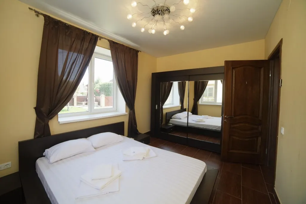 ГОСТЕВОЙ ДОМ С ВИДОМ НА МОРЕ