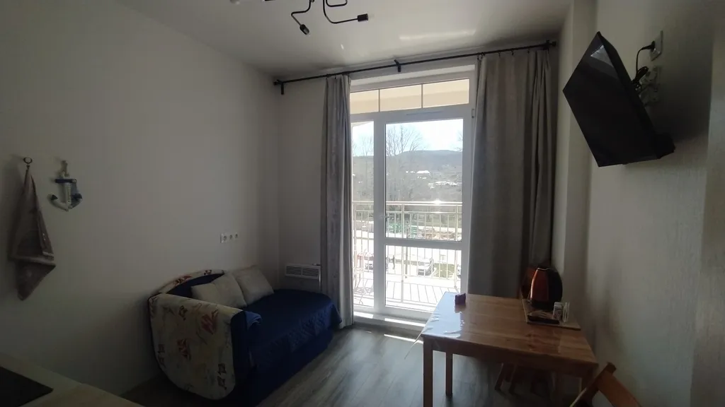 Приятный апартамент в ЖК Холидей Хаус