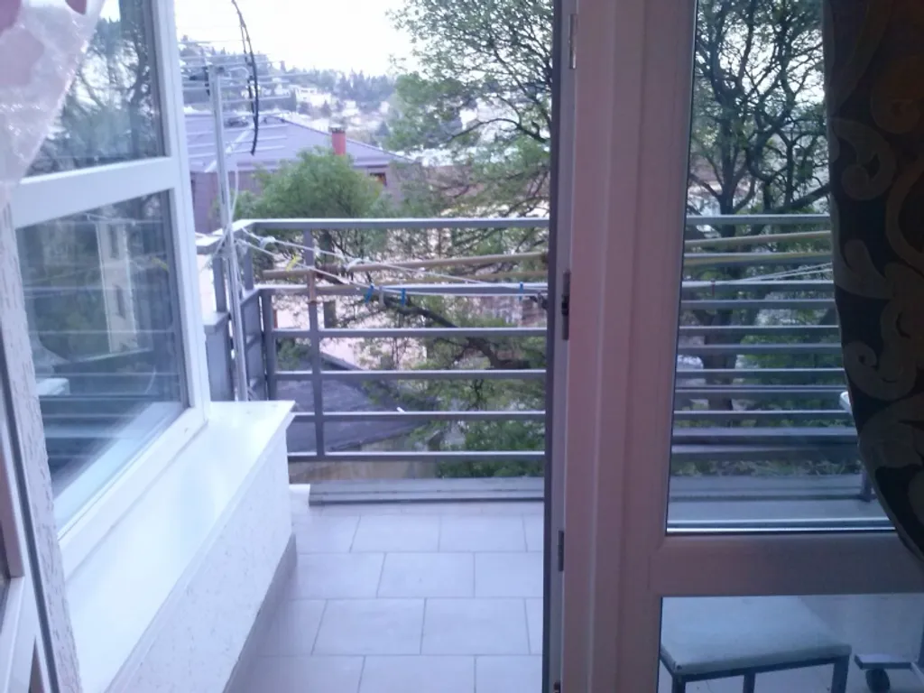 Уютная квартира с видом на город