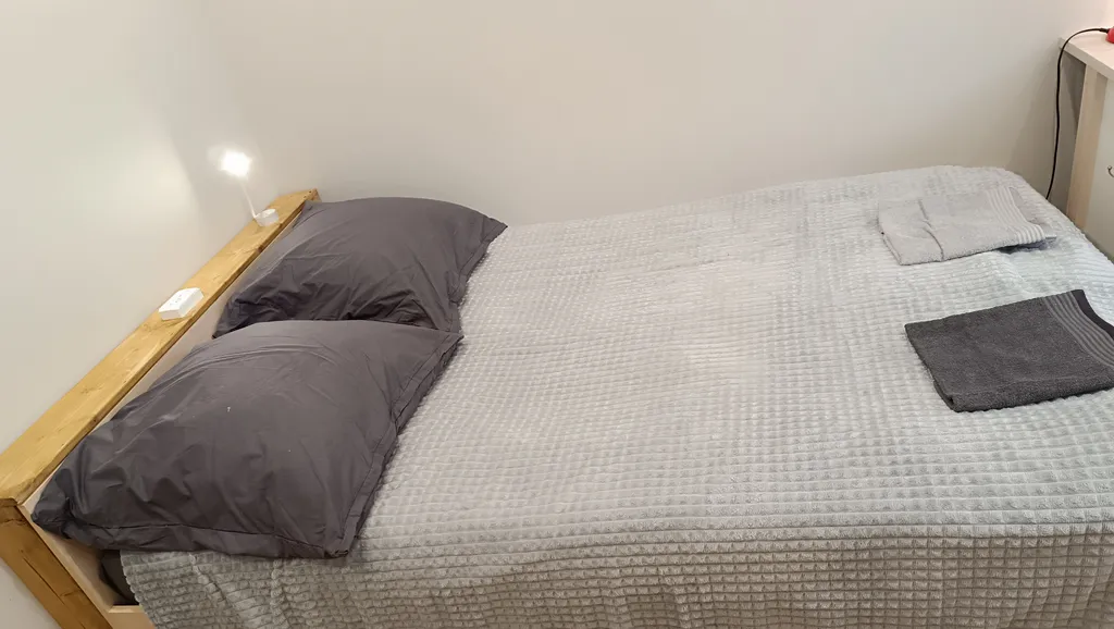 Квартира Уютная квартира в двух минутах от метро — Москва