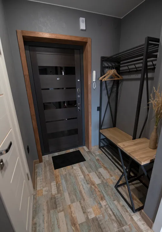 Дизайнерская квартира с видом на Кремль