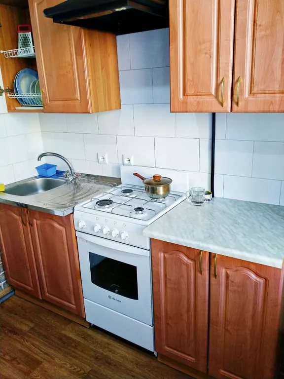 Квартира Квартира недалеко от моря — Анапа