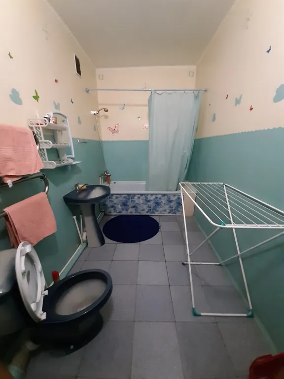 Чистая квартира с уютной домашней обстановкой