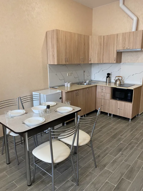 Апартаменты у моря