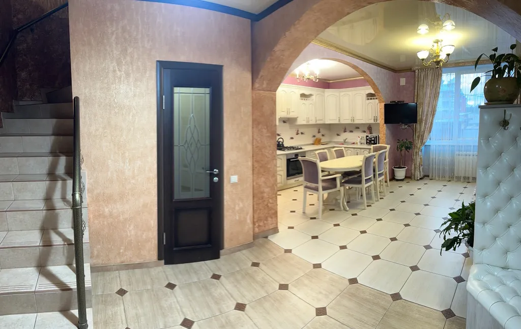 Частный дом у моря со всеми удобствами