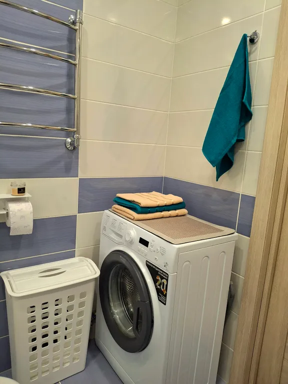 Уютная квартира