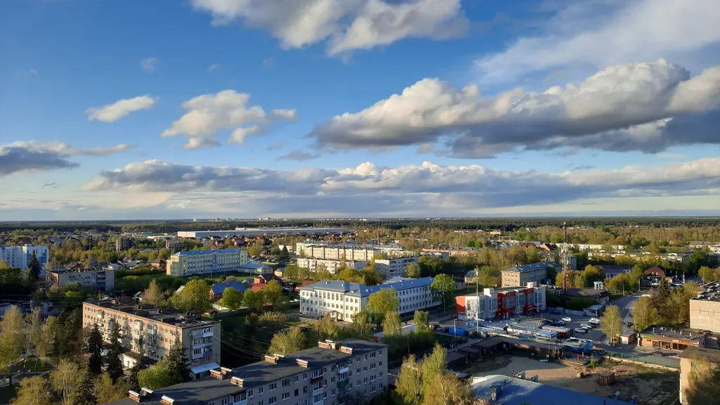 Центр Старой Купавны