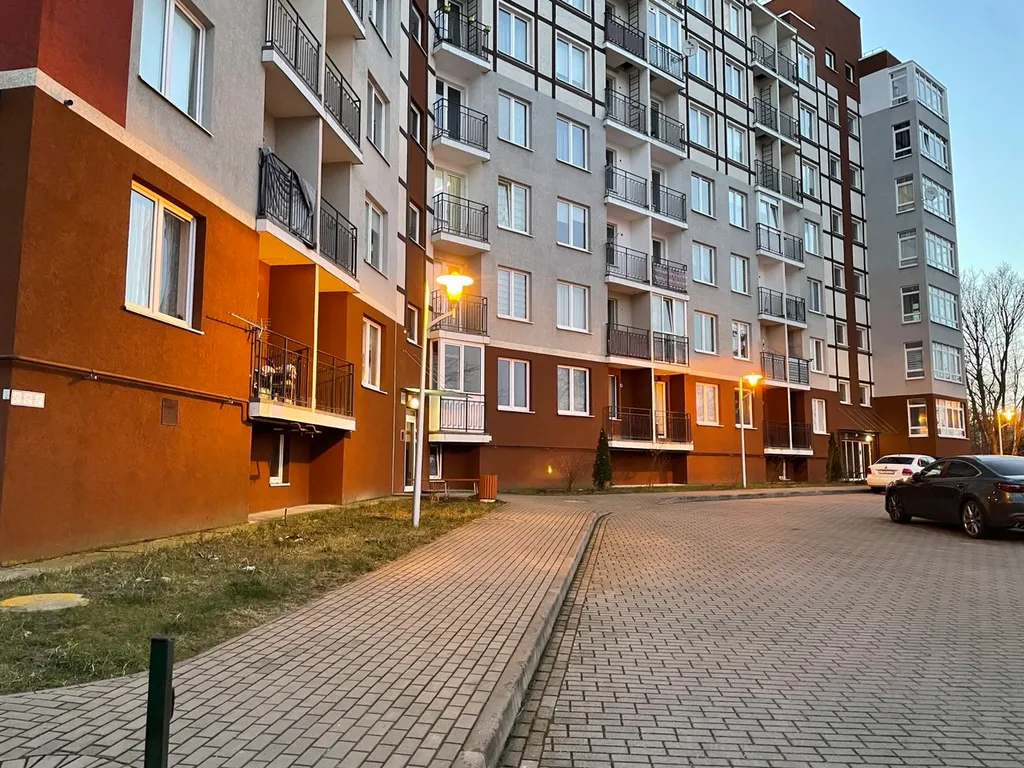 Комфортная студия