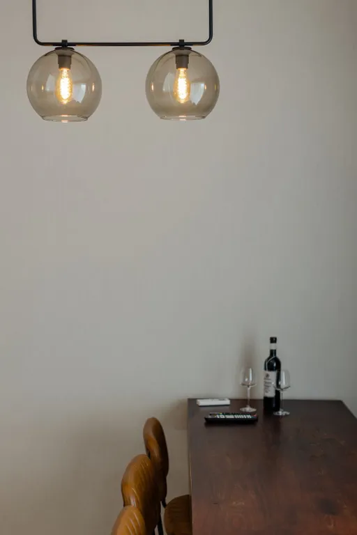 Трехкомнатные апартаменты с видом на парк