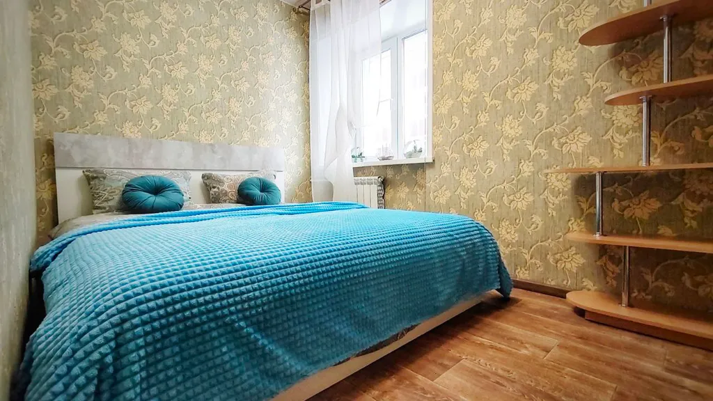 Квартира Уютная двухкомнатная квартира возле Дендрария — Хабаровск