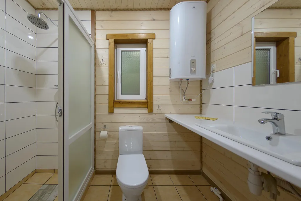 Дача МиСо в хвойном лесу Теберды Шале № 3