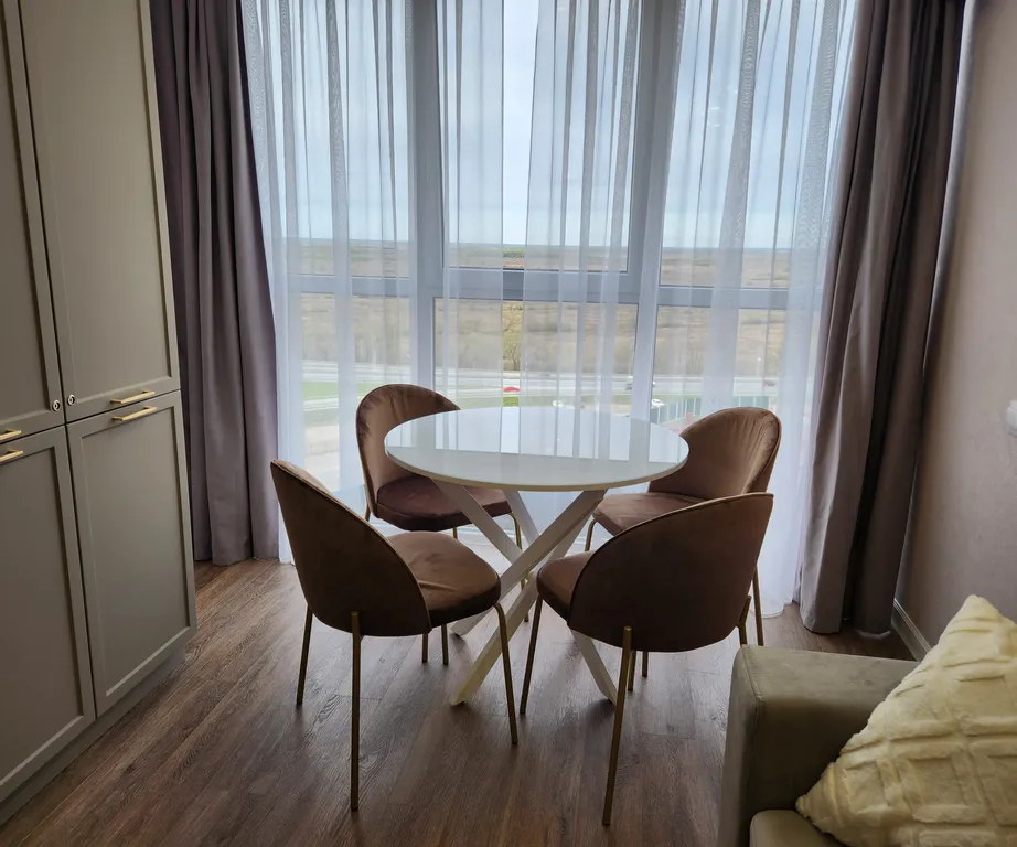 Апартамент Gold