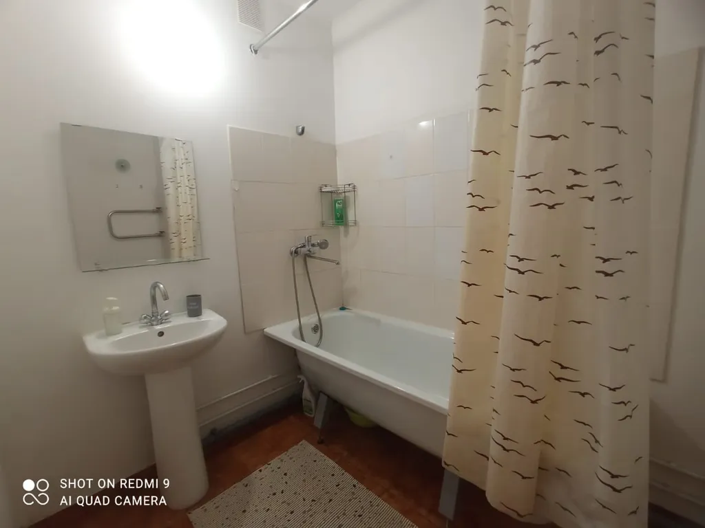 Уютная квартира на берегу пруда