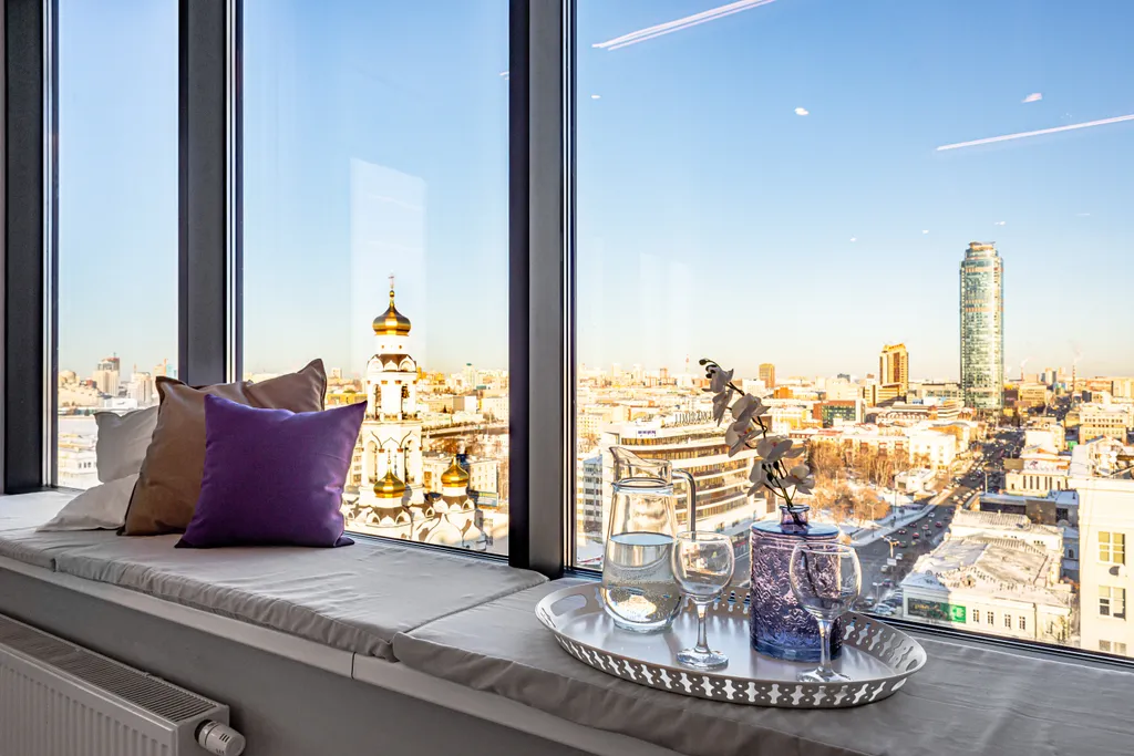 Эксклюзивный Радиус