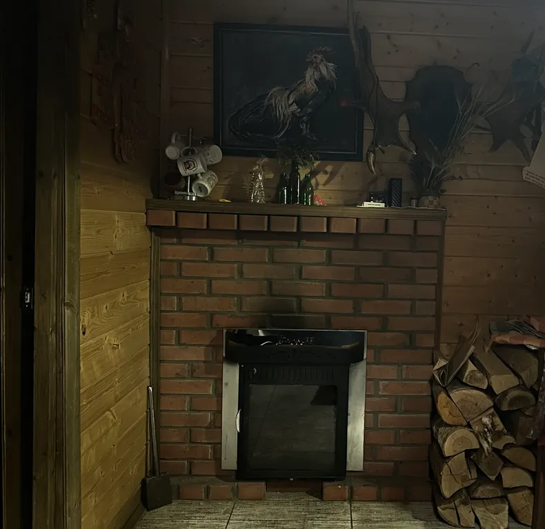 Домик художника